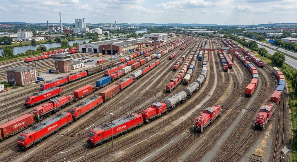 DB Cargo
